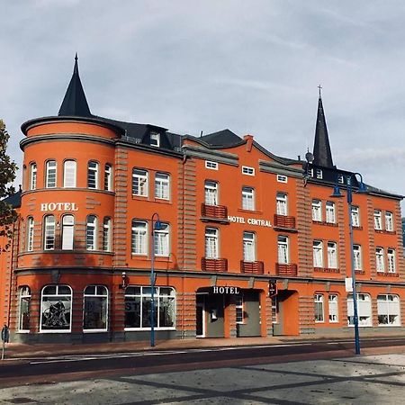 Hotel "Central" Inh Carolin Krause Bitterfeld-Wolfen Exterior foto